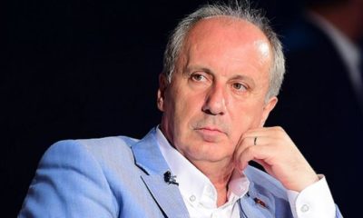 Parti kurma çalışmalarında önce anket yaptırmış!. İşte Muharrem İnce’nin önündeki sonuçlar!.