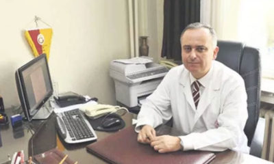 Çapa Tıp Fakültesi profesörü Dr. Seyit Mehmet Kayacan hayatını kaybetti!.