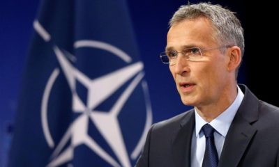 NATO Genel Sekreteri Stoltenberg: “Türkiye ile gurur duyuyorum!.”