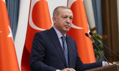 Başkan Erdoğan’dan “Paskalya” mesajı!.”Milletimizin aşamayacağı engel yoktur!.”