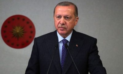 Başkan Erdoğan’dan sokağa çıkma yasağı açıklaması!.
