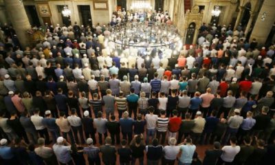 Diyanetten “Ramazan’da teravih namazı kılınacak mı?” Sorusuna açıklama!.