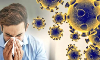 Koronavirüs belirtileri değişti!. Artık yüksel ateş değil, öksürük, nefes darlığı…