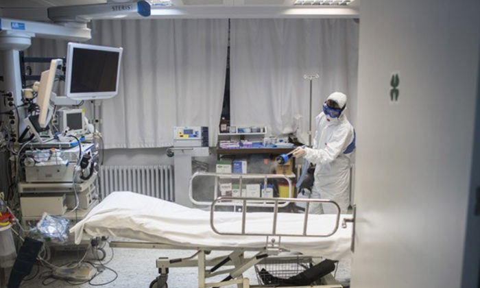 Özle hastanelerin koronavirüs fırsatçılığı pes dedirtti!. 80 bin TL istediler!.