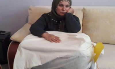 Öldürülen PKK’lının cenazesi ailesine kargo ile gönderildi!.