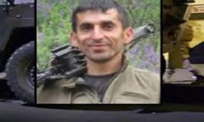 Muş’ta yakalanan PKK yöneticisinde koronavirüs çıktı!.