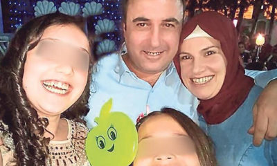 Hamile kadın koronavirüsten hayatını kaybeden eşinin vasiyetini ağlayarak anlattı!.