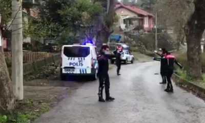 Polisin “Evde Kal” anonsundan sonraki oyun havası sosyal medyayı salladı.. (Tıkla İzle)