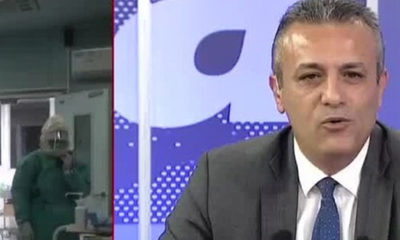 Prof. Dr. Hasan Tezer duyurdu! “Vaka sayılarında ciddi düşüş var!.”