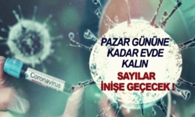 Bilim Kurulu’ndan umut veren uyarı! “4-5 gün daha dayanırsak inişe geçeriz!.”