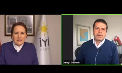 Meral Akşener’den Koronavirüs Bilim Kurulu’na istifa çağrısı!.