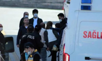 Başkentte ki rehin alma olayını politik şova çevirdiler!.