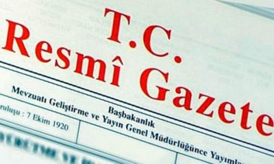 Atama kararları Resmi Gazete’de yayımlandı!.