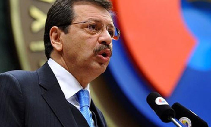 TOBB Başkanı Hisarcıklıoğlu’ndan bankalara sert tepki!. “Biz Batarsak Siz de Batarsınız!.”