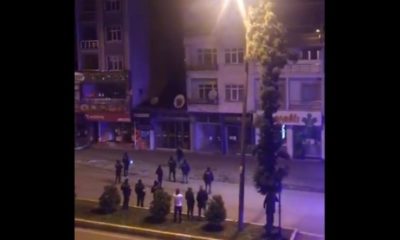 Rize’de bir vatandaş Süleyman Soylu’nun istifasını açıklamasının ardından intihara kalkıştı!. (video haber)