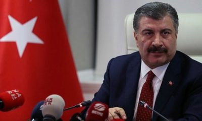 Bilim Kurulu üyesinin Covid-19 testi pozitif çıktı!.