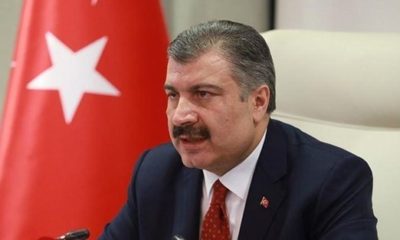 Kocaronavirüsten bugün 98 kişi hayatını kaybetti!. Toplam can kaybımız 1296!.