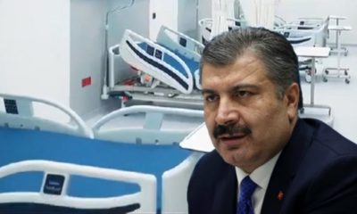 Fahrettin Koca, 20 Nisan’da ilk etabı açılacak İstanbul Başakşehir Şehir Hastanesi’nin tanıtım videosunu paylaştı!. (video haber)