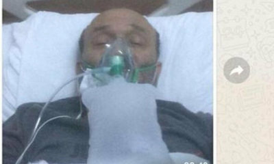 Koronavirüsten ölmeden önce arkadaşına gönderdiği son mesaj ortaya çıktı!. “Ölüyorum, aklın varsa…”