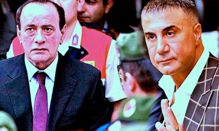 Sedat Peker kendisi hakkındaki Alaaddin Çakıcı iddialarına çıldırdı!. “Onlar ancak küçük Sedat’a prezervatif giydirebilir!.”