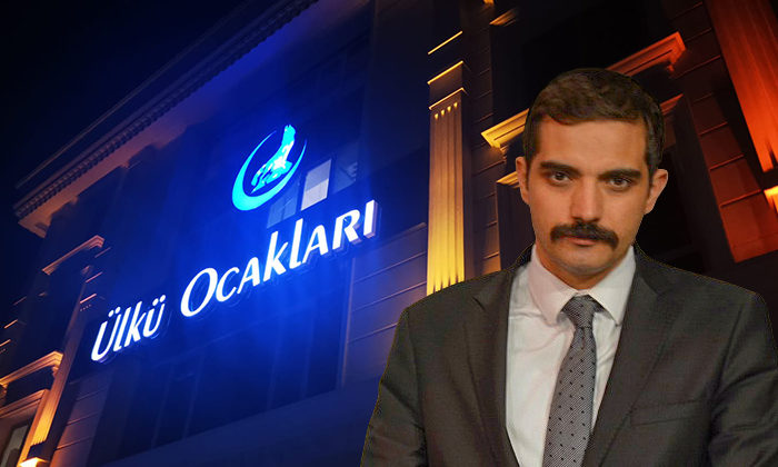 Ülkü Ocakları Genel Başkanı görevinden istifa etti!.