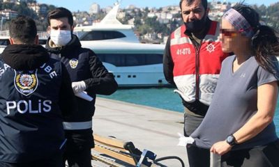 48 saatlik sokağa çıkma yasağında kurallara uymayan 20 bin 398 kişiye cezai işlem uygulandı!.