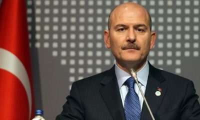 İşte Süleyman Soylu’nun istifa metni!.