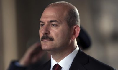 Bakan Soylu: Diyarbakır saldırısını düzenleyenleri öldürdüğümüzde fotoğraflarını kamuoyu ile paylaşacağız!.