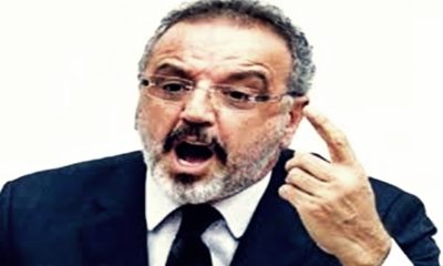 Terör örgütünün siyasi kolu HDP’nin Meclis’te ki özerklik provokasyonu yarıda kesilince Sırrı Sakık çıldırdı!.