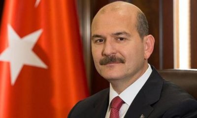 İçişleri Bakanı Süleyman Soylu istifa etti!.