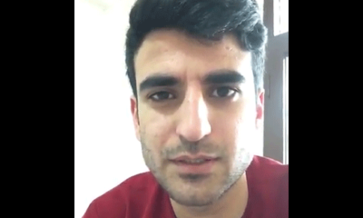 Suriyeli Ali üzerinden yapılan provokasyona tokat gibi sözler! “Dün bizi kovanlar bugün bizi sever oldu!.” (video haber)