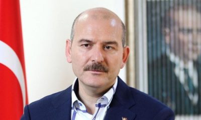İçişleri Bakanı Süleyman Soylu: Cumhurbaşkanımızın tutumu beni çok mahçup etti!.