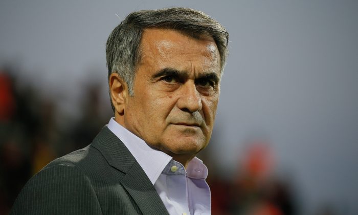 Şenol Güneş’ten Milli Dayanışma Kampanyası’na dev bağış!.