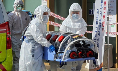 Ölüden virüs bulaştı!. Koronavirüsün önüne geçilemiyor!.