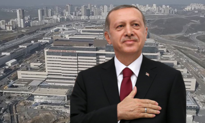 Devlet, İstanbulluları İmamoğlu’nun eline bırakıp, kaderine terk etmedi!. Başakşehir Şehir Hastanesi’nde son durum…