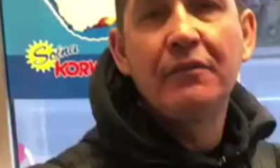 İsveç’te yaşayan İspanyol, yardımları için Türkiye’ye böyle teşekkür etti! “Dünyanın en iyi hastaneleri Türkiye’de…” (video haber)