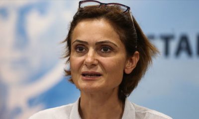 Canan Kaftancıoğlu, skandal tweetini sildi! “Elime makineli alıp…”