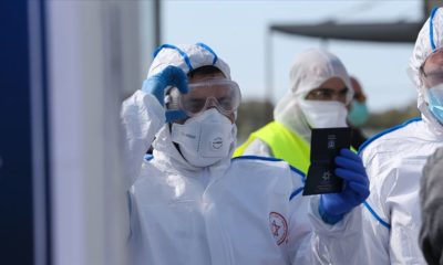 Terörist İsrail’de coronadan ölenlerin sayısı artıyor!.