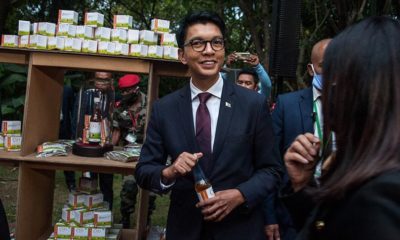 Madagaskar’ın bitkisel coronavirüs ilacına yoğun talep…