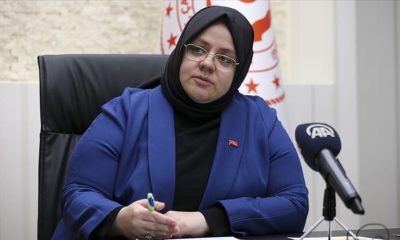 Bakan Selçuk canlı yayında açıkladı! Kimler 1000 liralık sosyal yardım parası alabilir?.