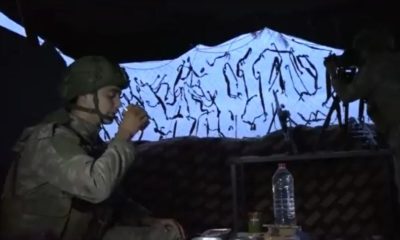 MSB: “Mehmetçik Covid-19 tedbirlerinden taviz vermeden iftarını yapıyor!.” (video haber)
