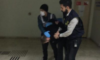 Devlete küfreden sosyal medya provokatörü şerefsiz gözaltına alındı!.