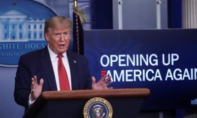 Amerika yine “Büyük Felaket” dedi!.