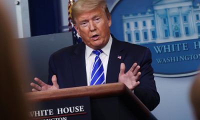 Trump’ın tedavi önerisinin yoğurda arap sabunu katıp yemekten farkı yok! “Coronalılara dezenfektan enjekte edelim!.”