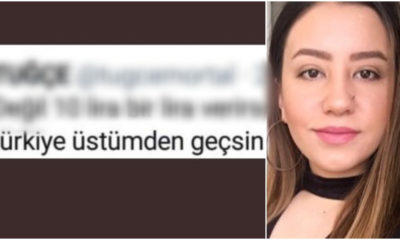 “Milli Dayanışma Kampanyasına Bir Kuruş Verirsem Türkiye Üzerimden Geçsin” diyen sürtük yakayı ele verdi!.