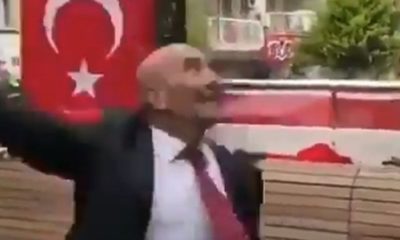 Tunç Soyer’in görüntülerine dombra montajı! Sosyal medyayı salladılar!. (video haber)