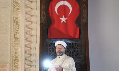 Türkiye Düşünce Platformundan Diyanet İşleri Başkanı Ali Erbaş’a destek! “Hukuku istismar etmeye yönelik, Kur’an-ı Kerim’in sansürlenmesi girişimidir!.”