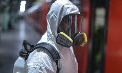 88 ülke, küresel salgınla mücadelede lider ülke olan Türkiye’den yardım istedi!.