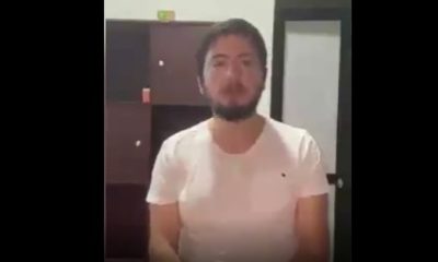 Salgın başladığında Sri Lanka’ya gidip, “Türkiye benim için girişimde bulunmadı!” diyen Murat Sevim’in yalanı ortaya çıktı!.
