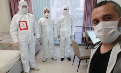 Fransa’dan getirilen Türk TIR şoförü kabusu anlattı: “Bizim ülkemiz cennet…”